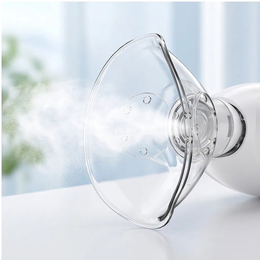 Breathly Go - Portable Nebulizer